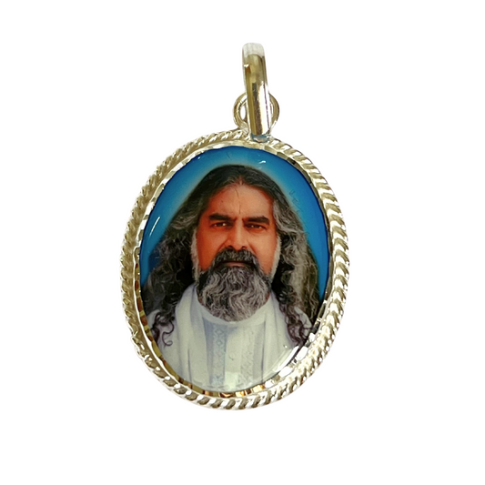 Mohanji Face Pendant