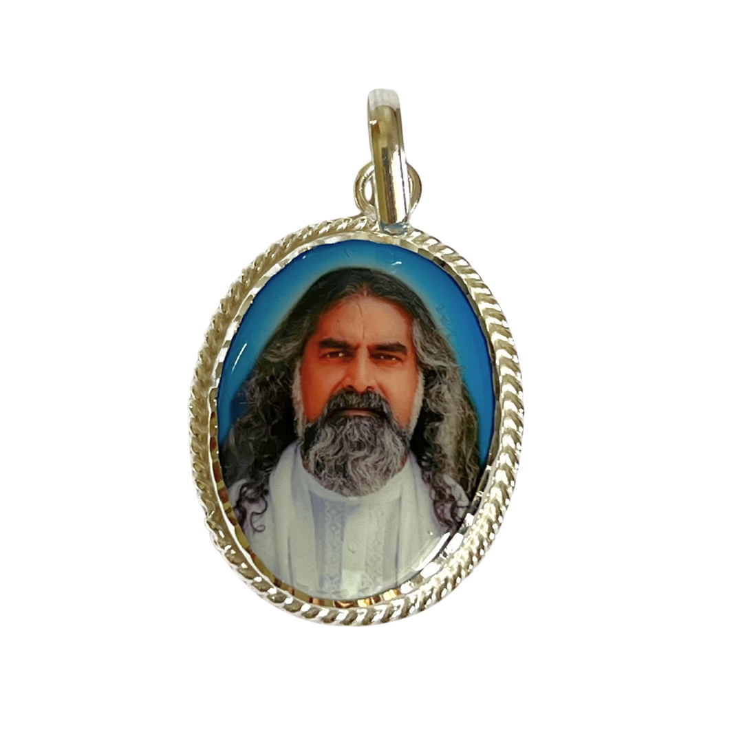 Mohanji Face Pendant
