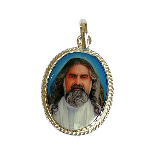 Mohanji Face Pendant