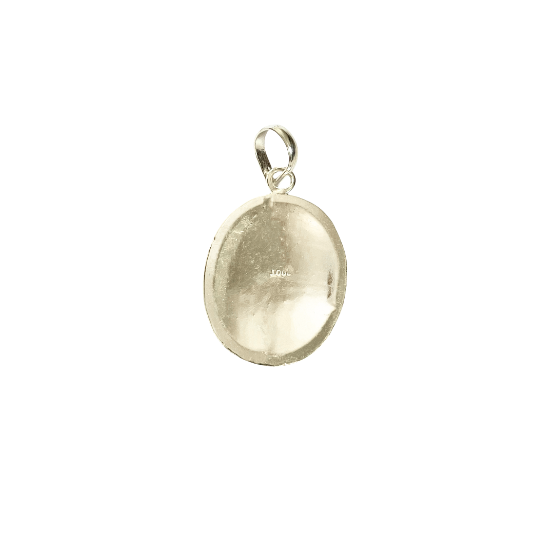 Mohanji Face Pendant