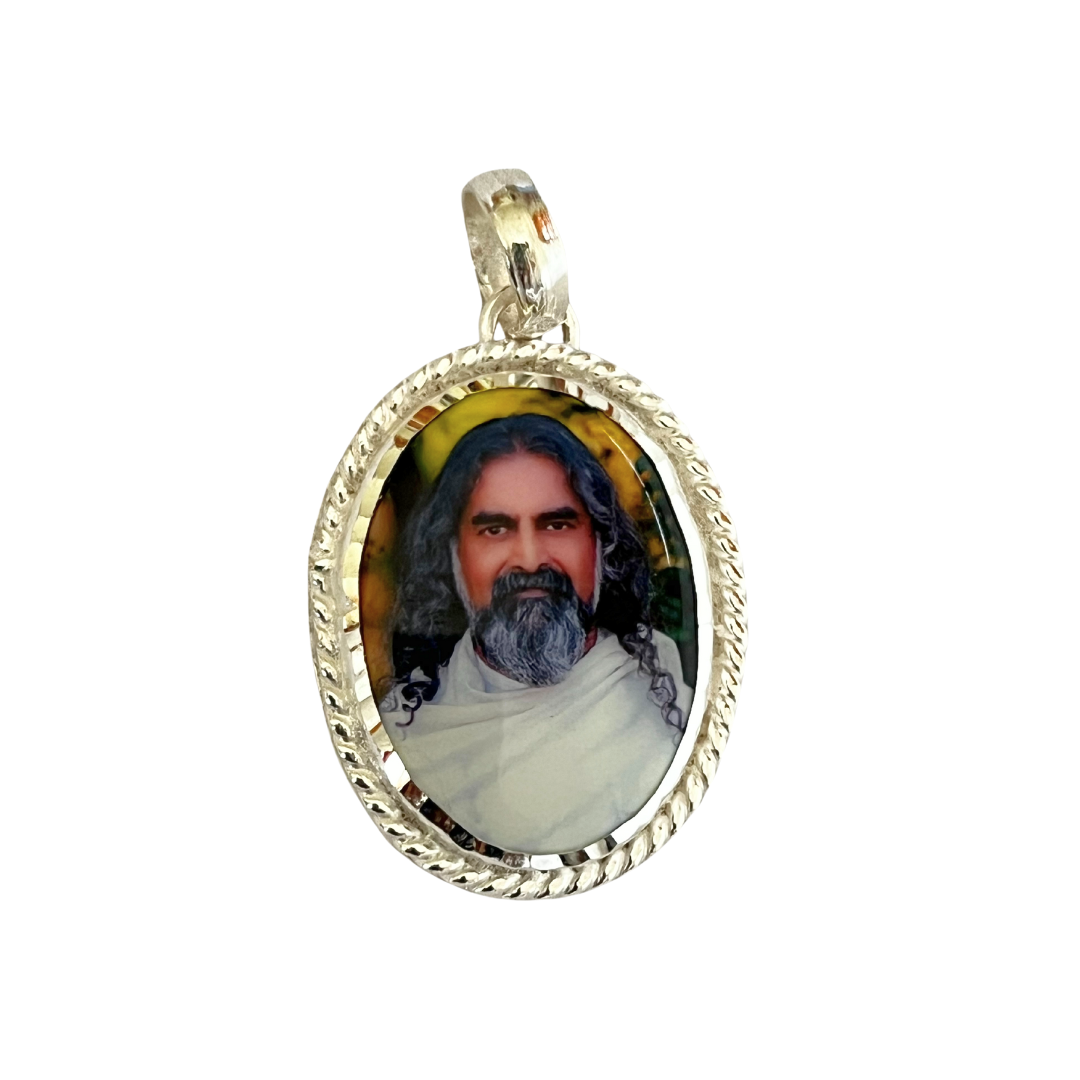 Mohanji Face Pendant