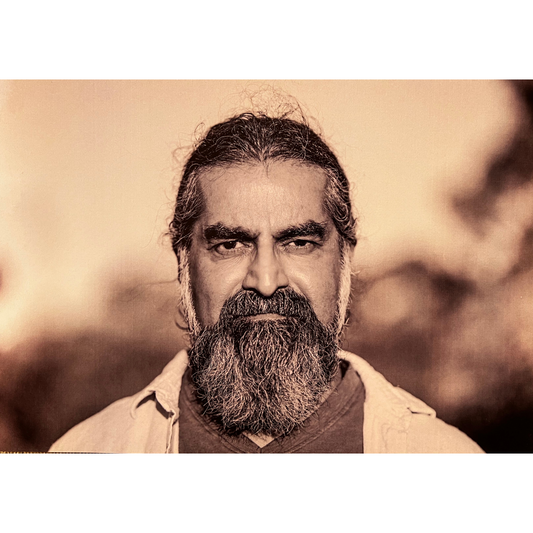 BLESSED By MOHANJI - Sacred Portraits of Mohanji