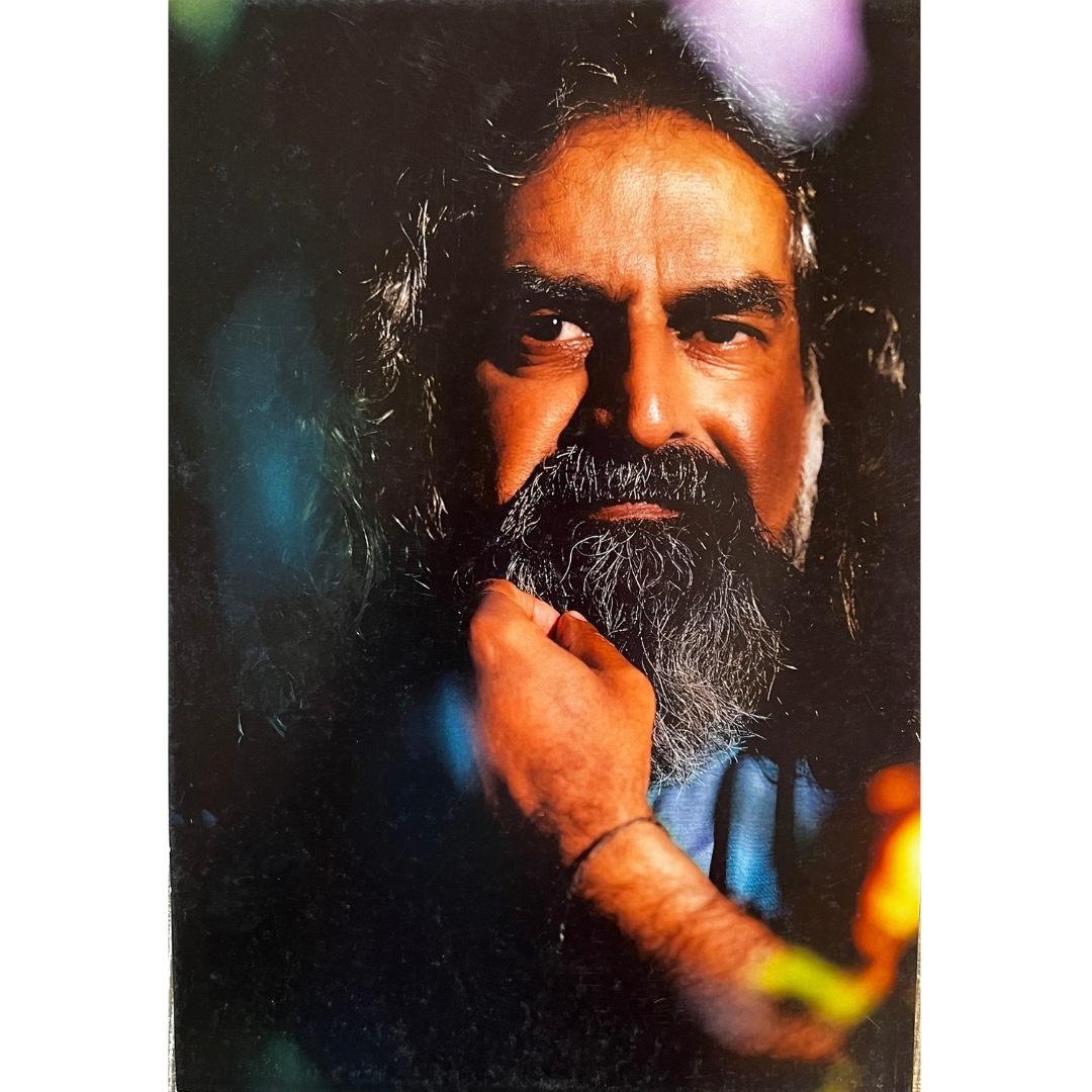 Sacred Portraits of Mohanji