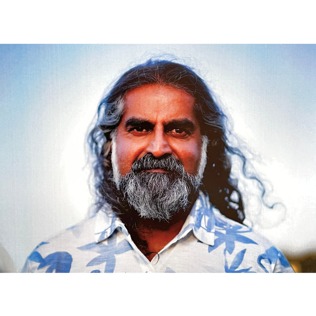 Sacred Portraits of Mohanji