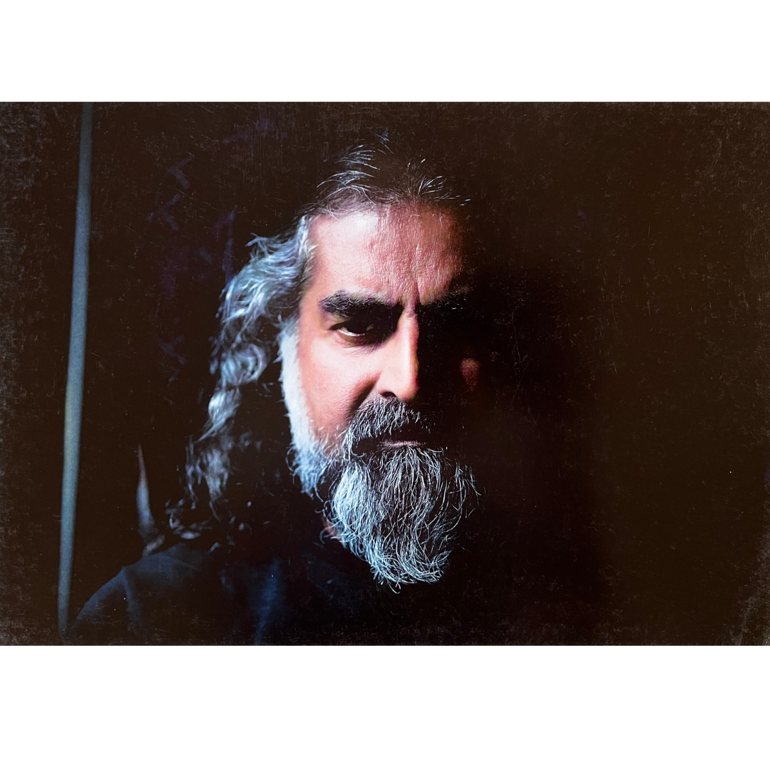 Sacred Portraits of Mohanji