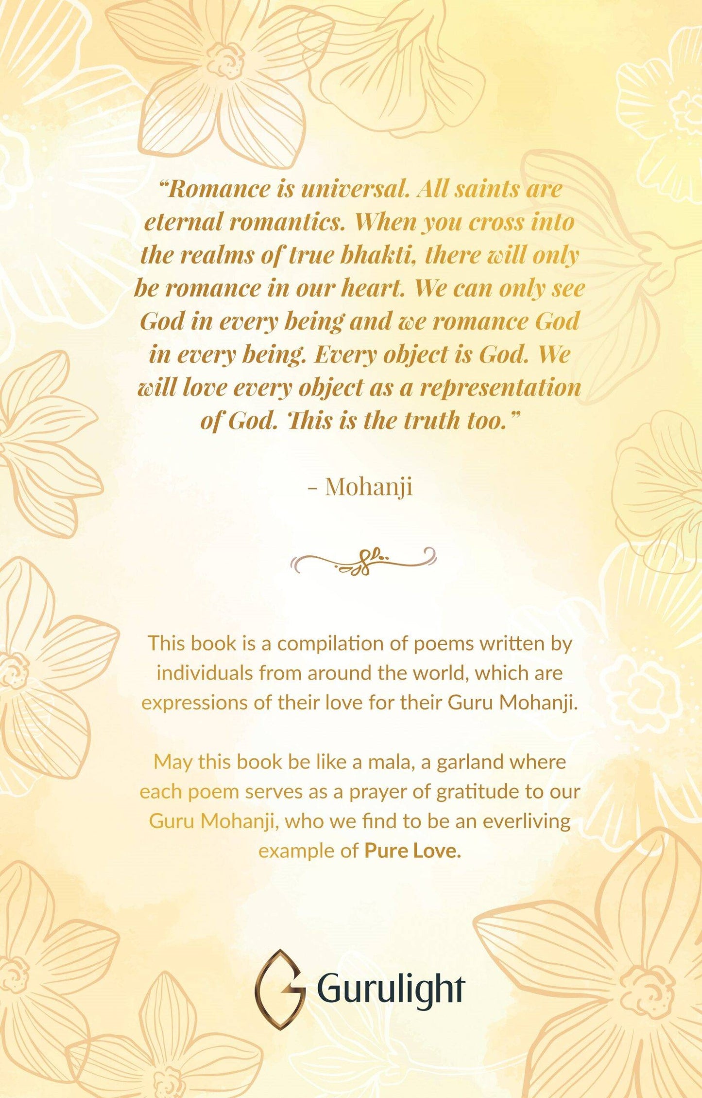 Pure Love: A Collection of Poems