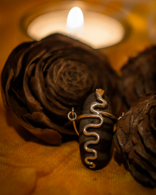 Shiva Lingam Pendant