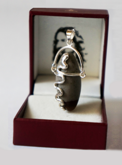 Shiva Lingam Pendant