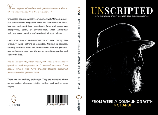 Unscripted